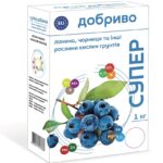 Супер добриво 1 кг
