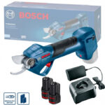 Акумуляторний секатор Bosch Professional Pro Pruner (06019K1020) без акамулятора та ЗП.