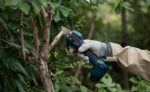 Акумуляторний секатор Bosch Professional Pro Pruner (06019K1020) без акамулятора та ЗП. - Зображення 2